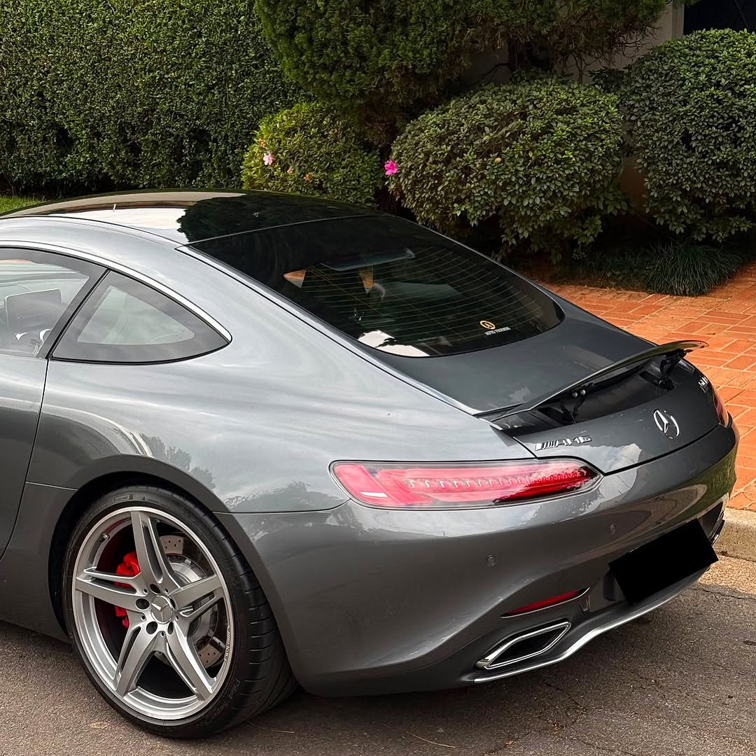 MERCEDES-BENZ AMG GT-S - Imagem 17