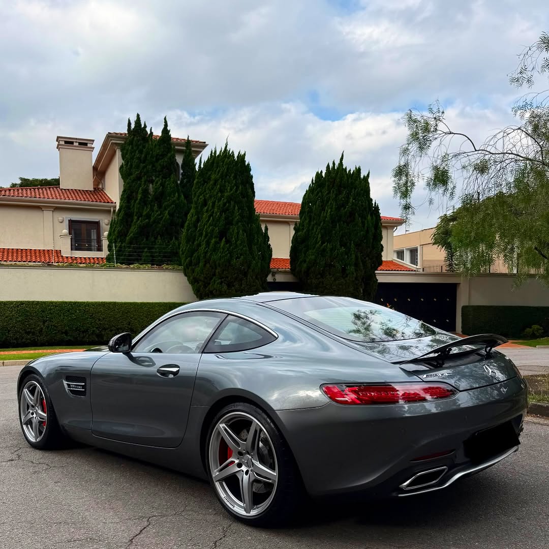 MERCEDES-BENZ AMG GT-S - Imagem 3