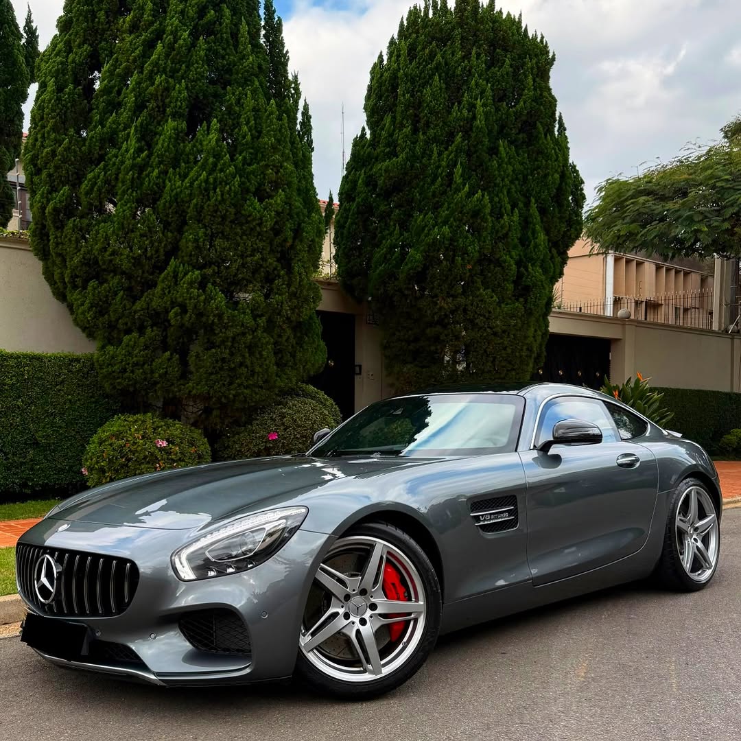 MERCEDES-BENZ AMG GT-S - Imagem 5
