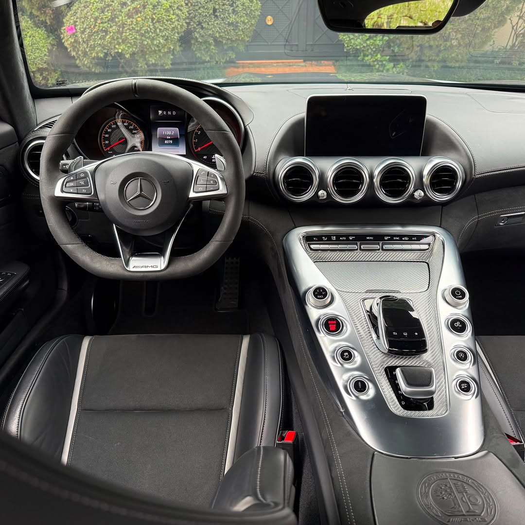 MERCEDES-BENZ AMG GT-S - Imagem 6