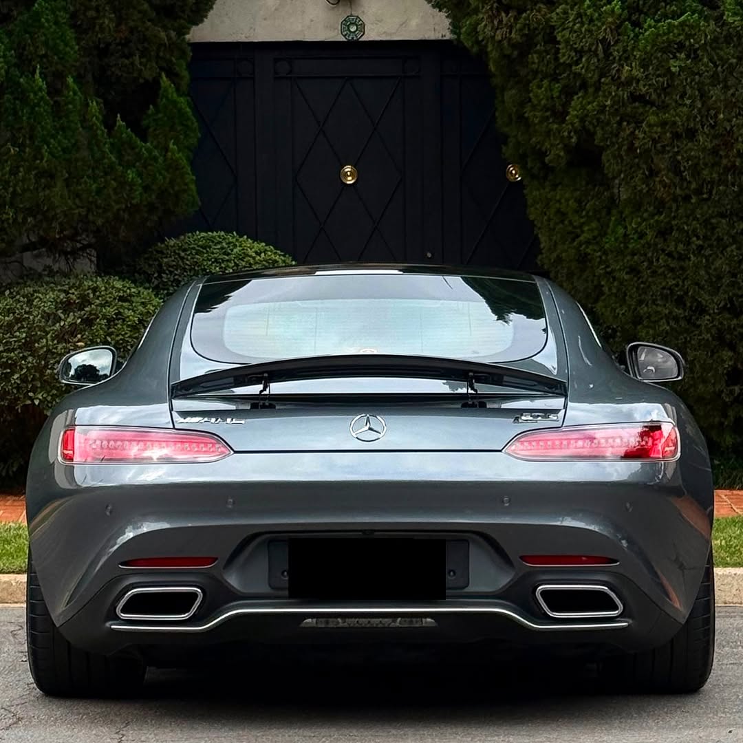 MERCEDES-BENZ AMG GT-S - Imagem 7