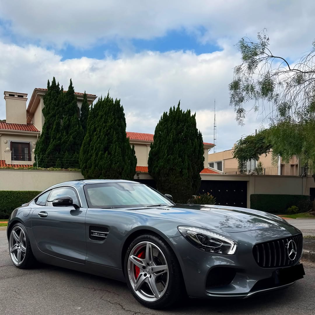 MERCEDES-BENZ AMG GT-S - Imagem 9