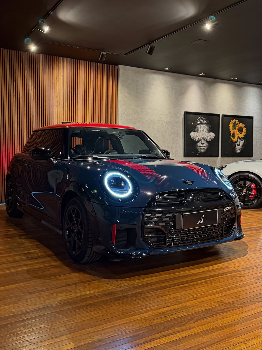 MINI COOPER JOHN COOPER WORKS - Imagem 2