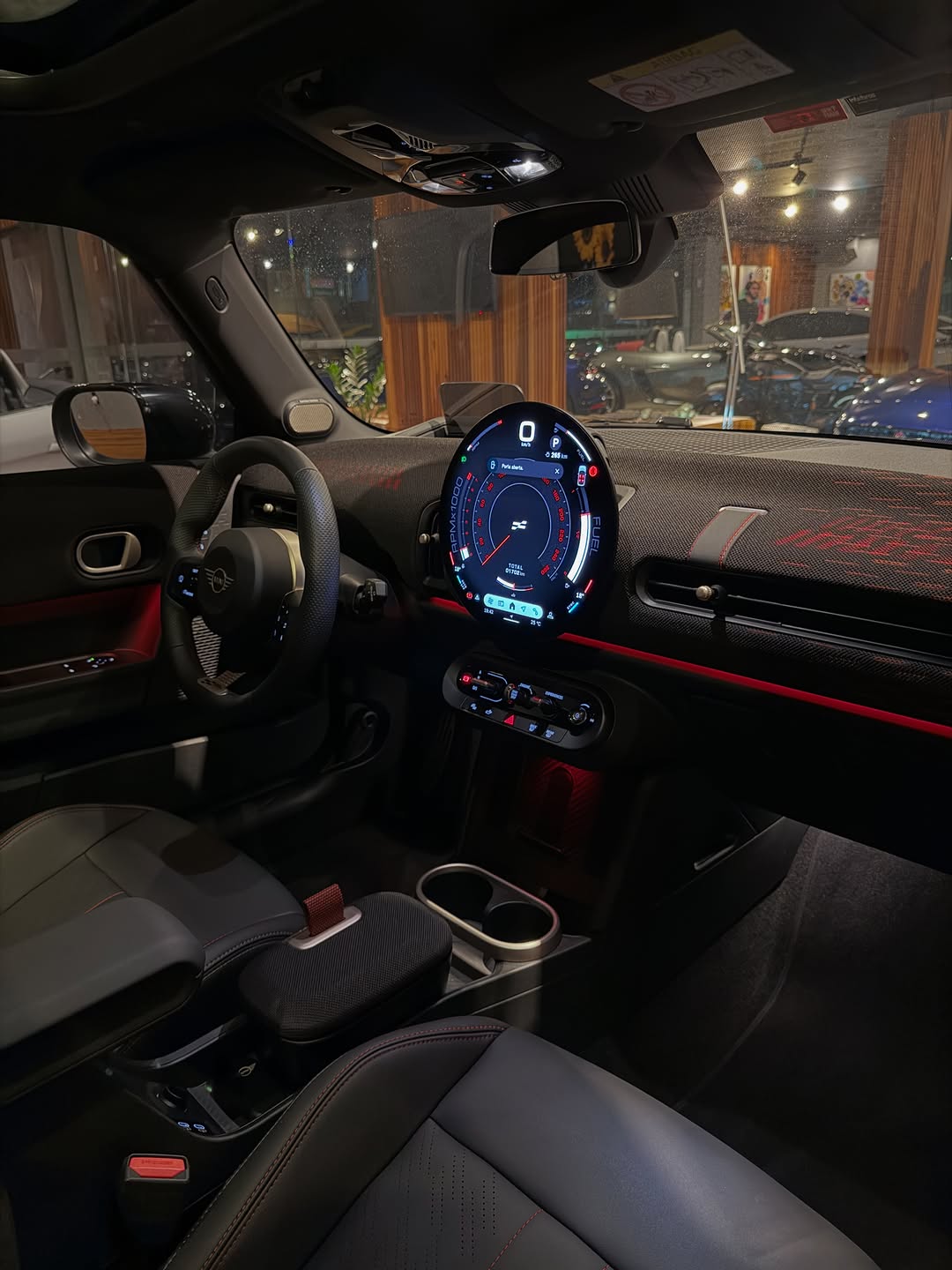 MINI COOPER JOHN COOPER WORKS - Imagem 13