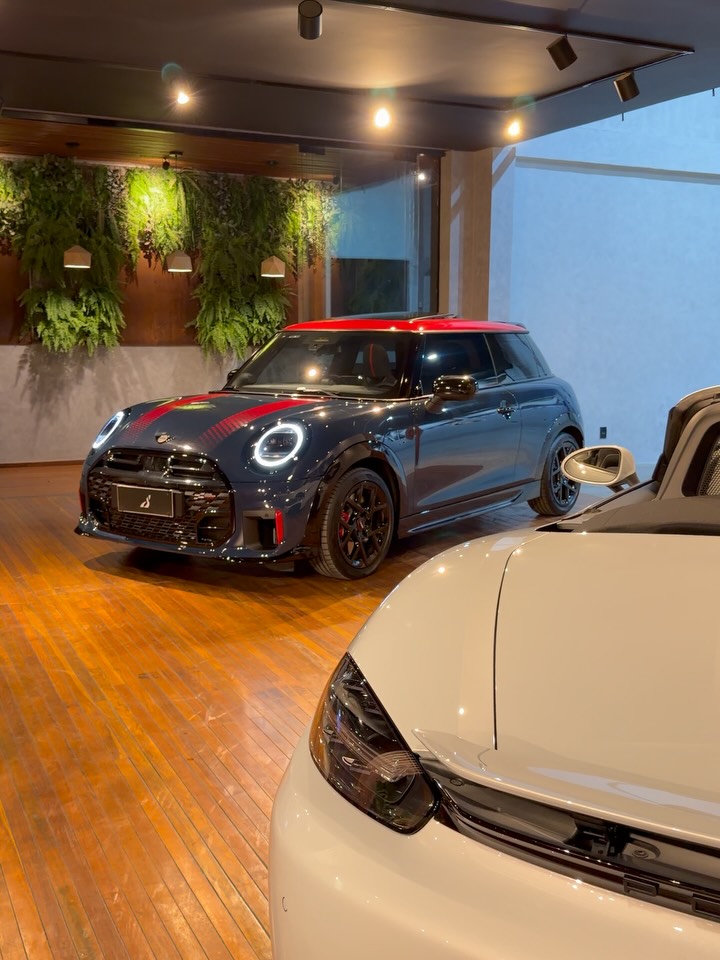 MINI COOPER JOHN COOPER WORKS - Imagem 20