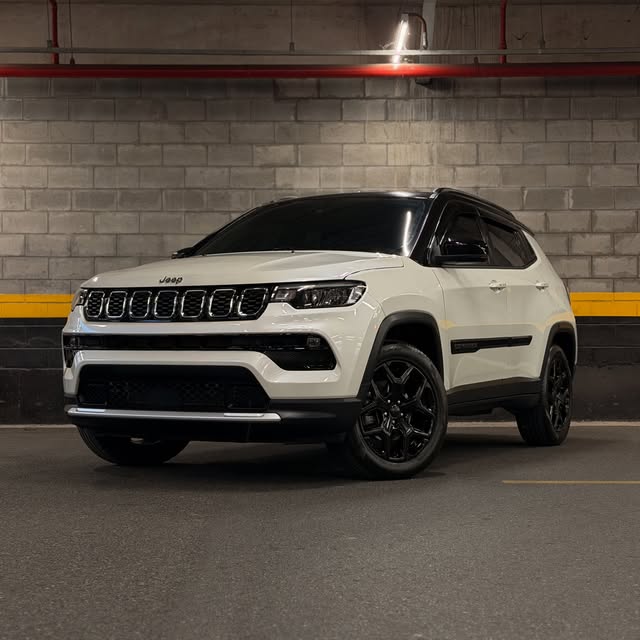 JEEP COMPASS LONGITUDE - Imagem 2