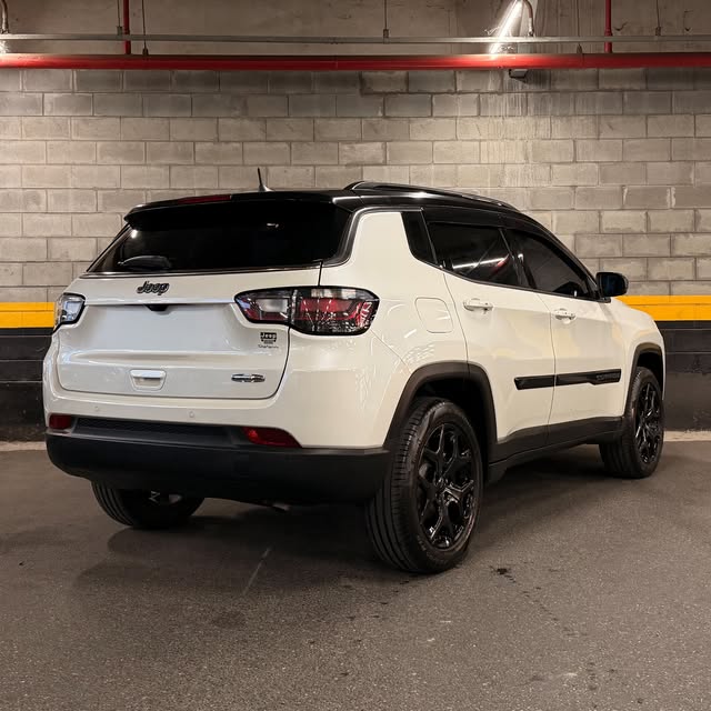 JEEP COMPASS LONGITUDE - Imagem 3