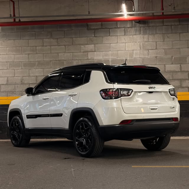 JEEP COMPASS LONGITUDE - Imagem 4