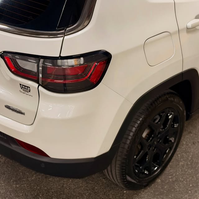 JEEP COMPASS LONGITUDE - Imagem 10