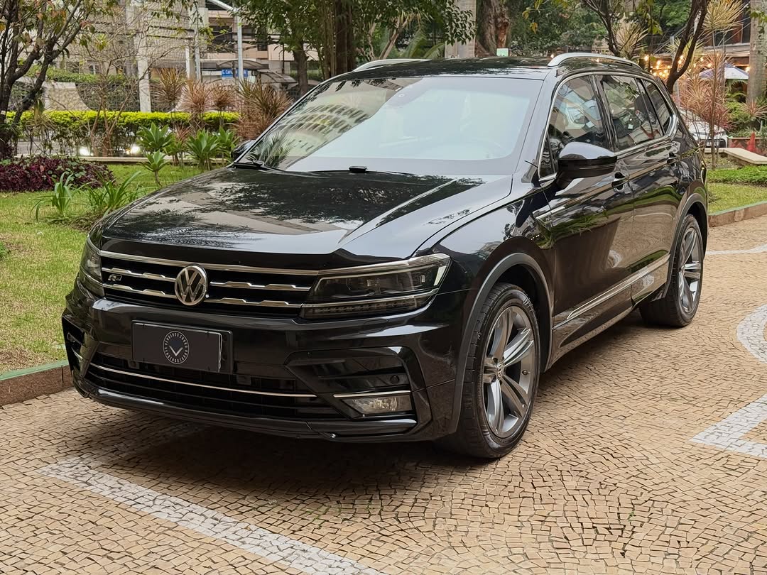 VOLKSWAGEN TIGUAN R-LINE - Imagem 1