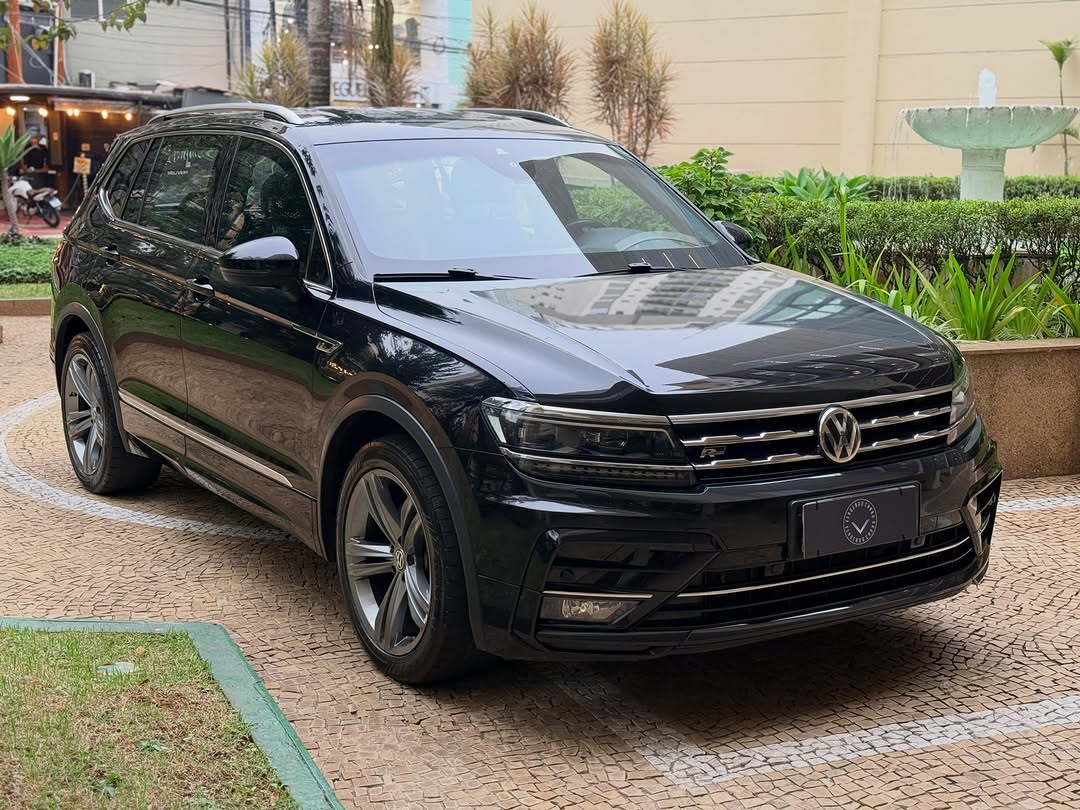 VOLKSWAGEN TIGUAN R-LINE - Imagem 2