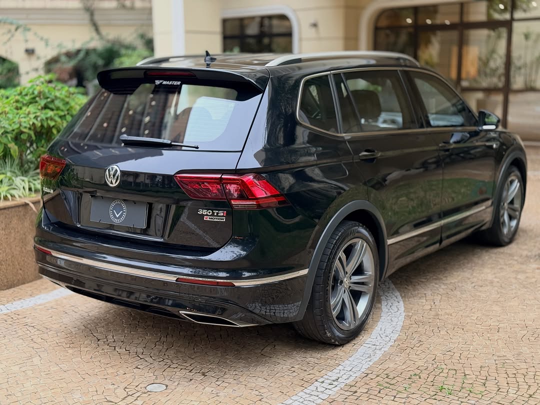 VOLKSWAGEN TIGUAN R-LINE - Imagem 4