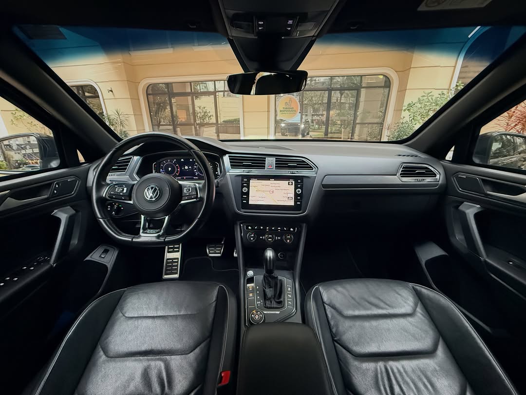 VOLKSWAGEN TIGUAN R-LINE - Imagem 5