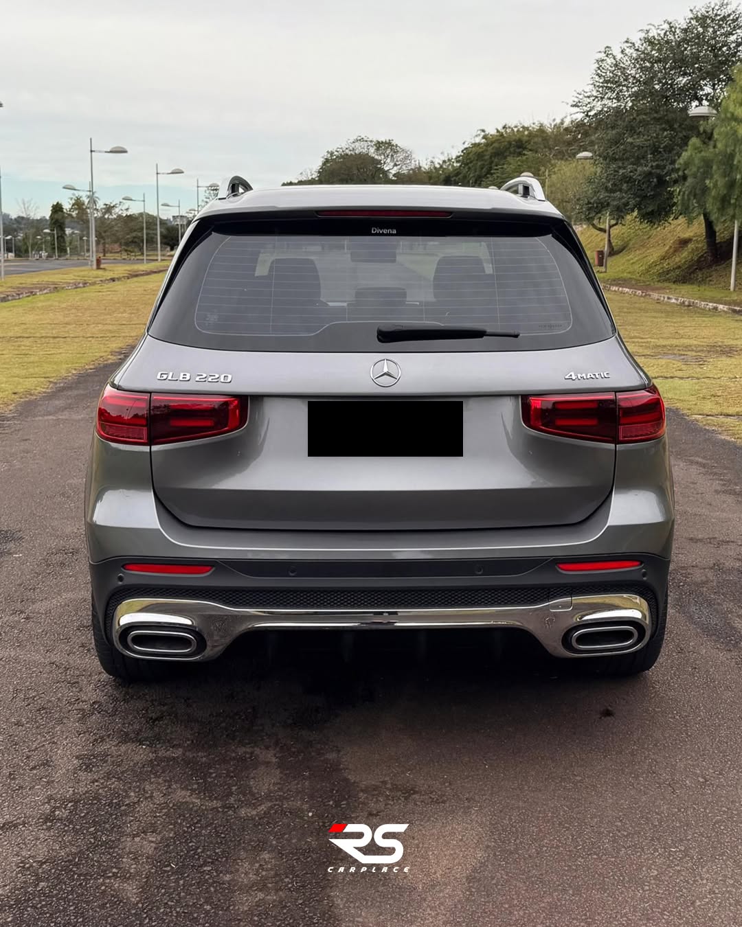 MERCEDES-BENZ GLB 220 AMG LINE - Imagem 5
