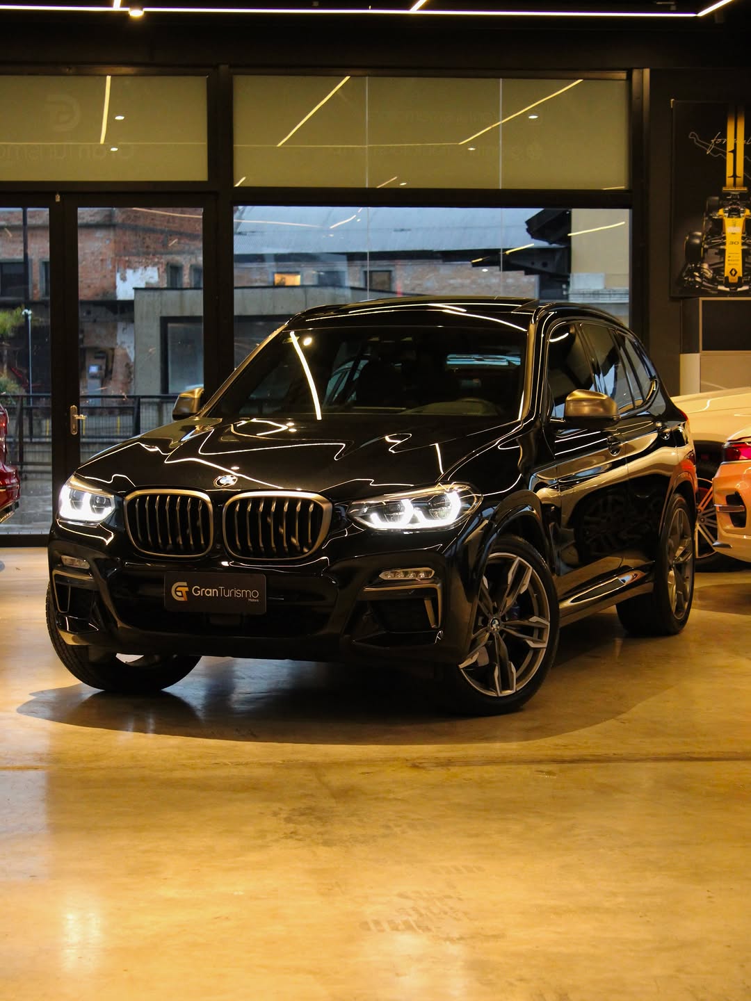 BMW X3 M40I - Imagem 1