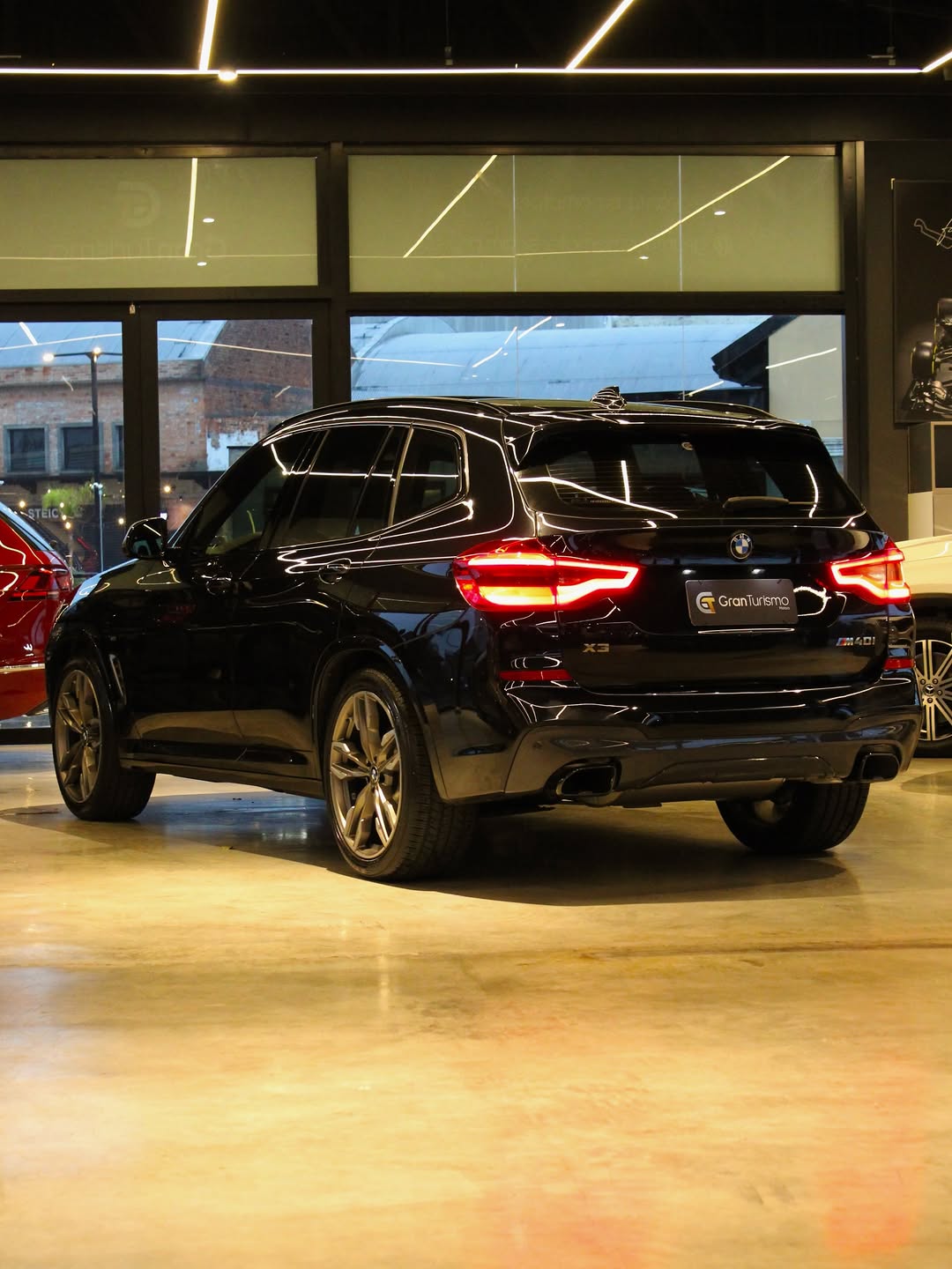 BMW X3 M40I - Imagem 2