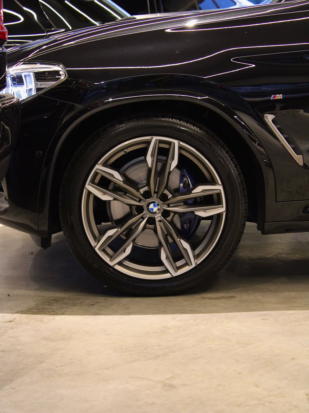 BMW X3 M40I - Imagem 8