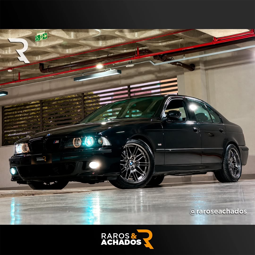 BMW M5 E39 - Imagem 2