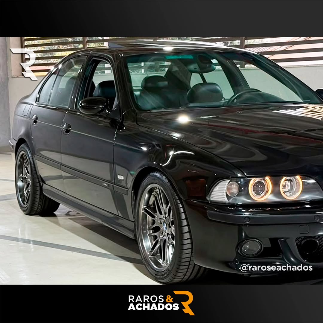BMW M5 E39 - Imagem 11