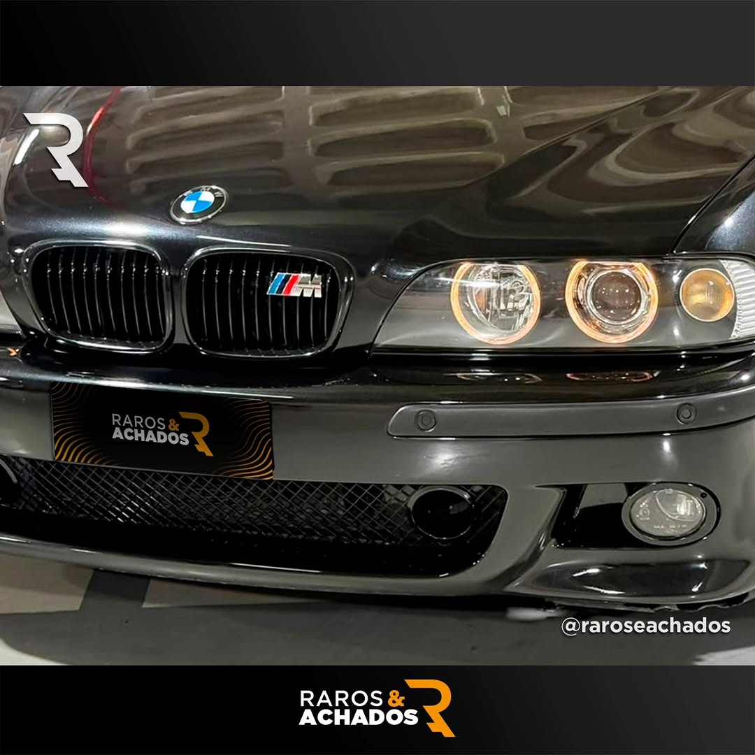 BMW M5 E39 - Imagem 12