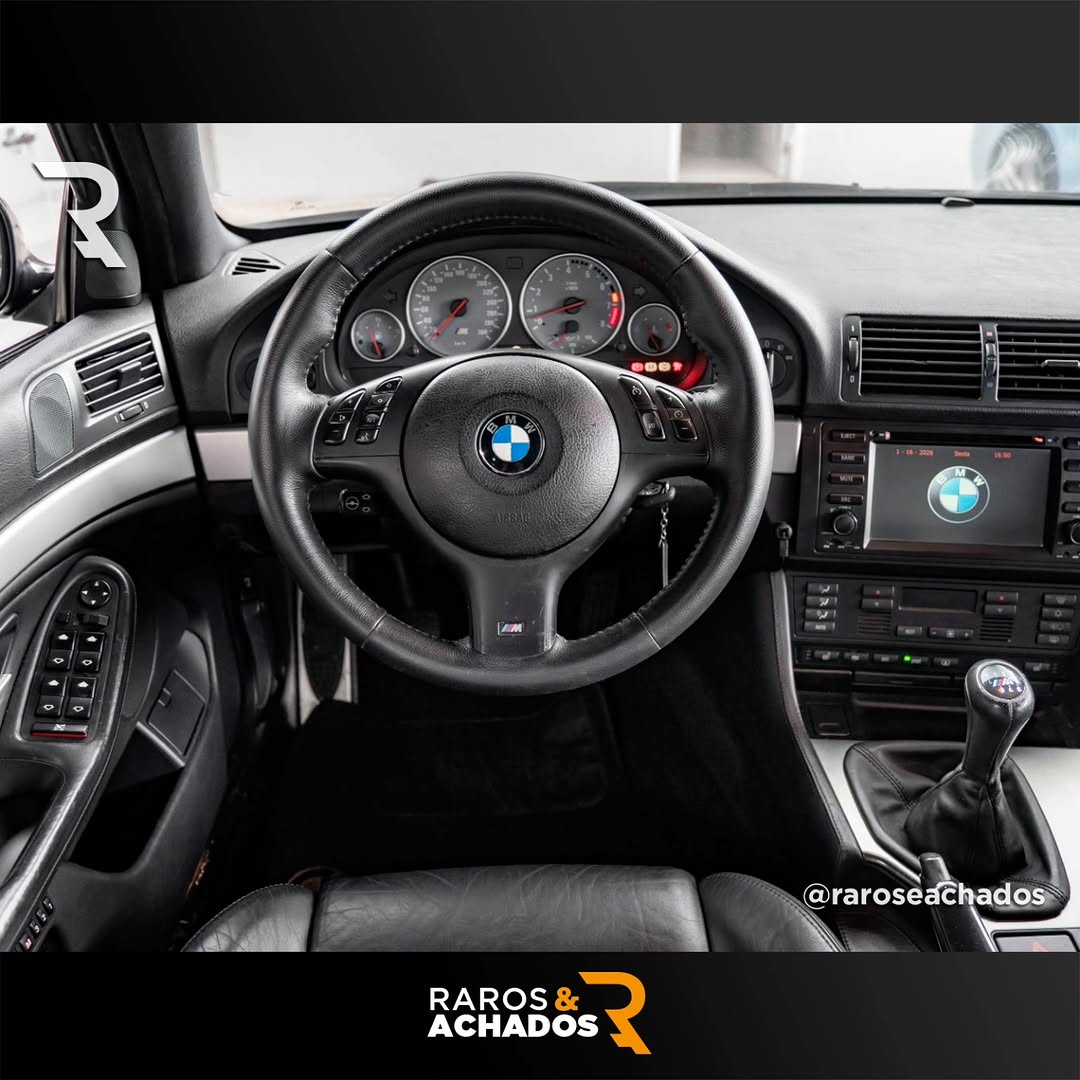 BMW M5 E39 - Imagem 13