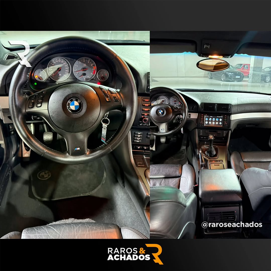 BMW M5 E39 - Imagem 17