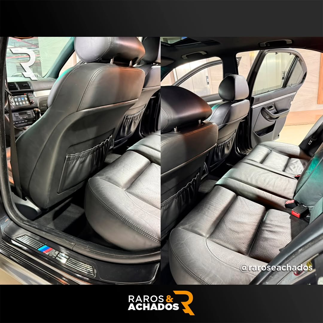 BMW M5 E39 - Imagem 18