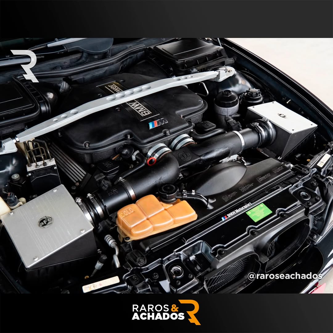 BMW M5 E39 - Imagem 19