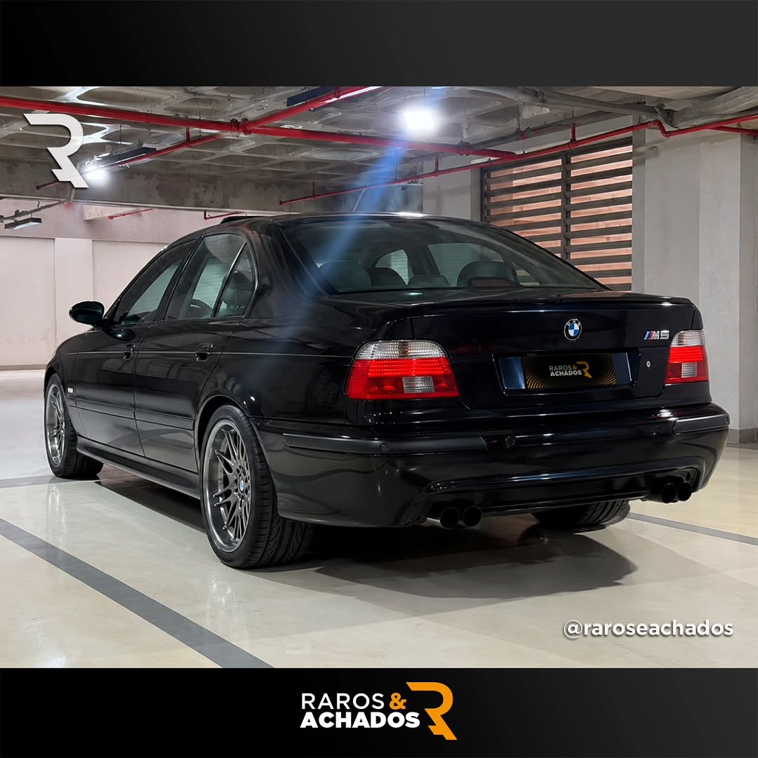 BMW M5 E39 - Imagem 3