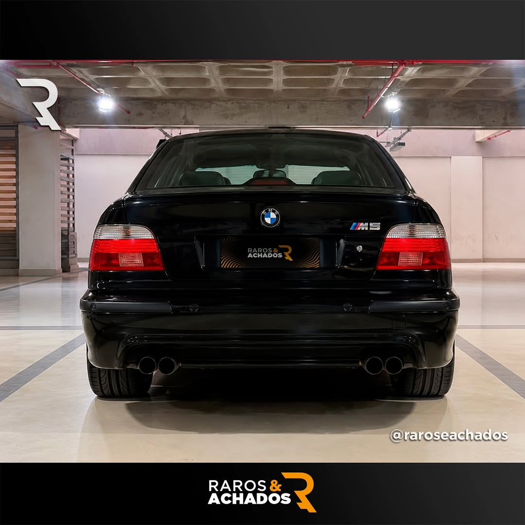 BMW M5 E39 - Imagem 4