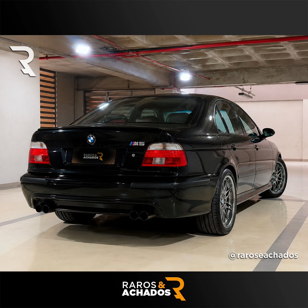 BMW M5 E39 - Imagem 5