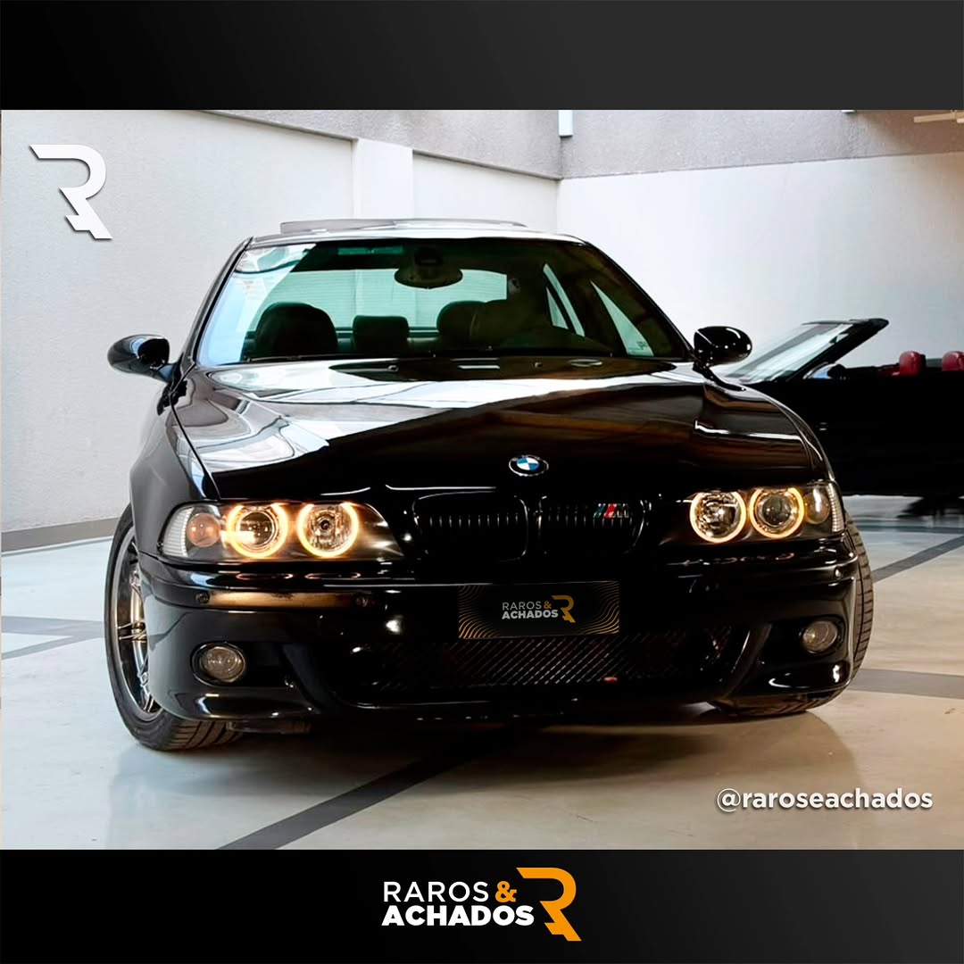 BMW M5 E39 - Imagem 6