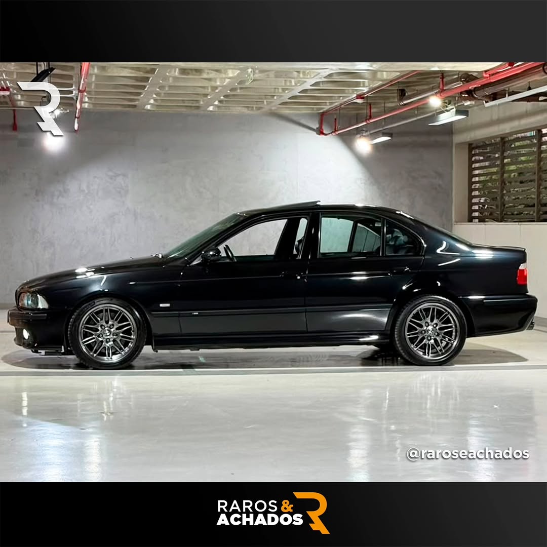 BMW M5 E39 - Imagem 7