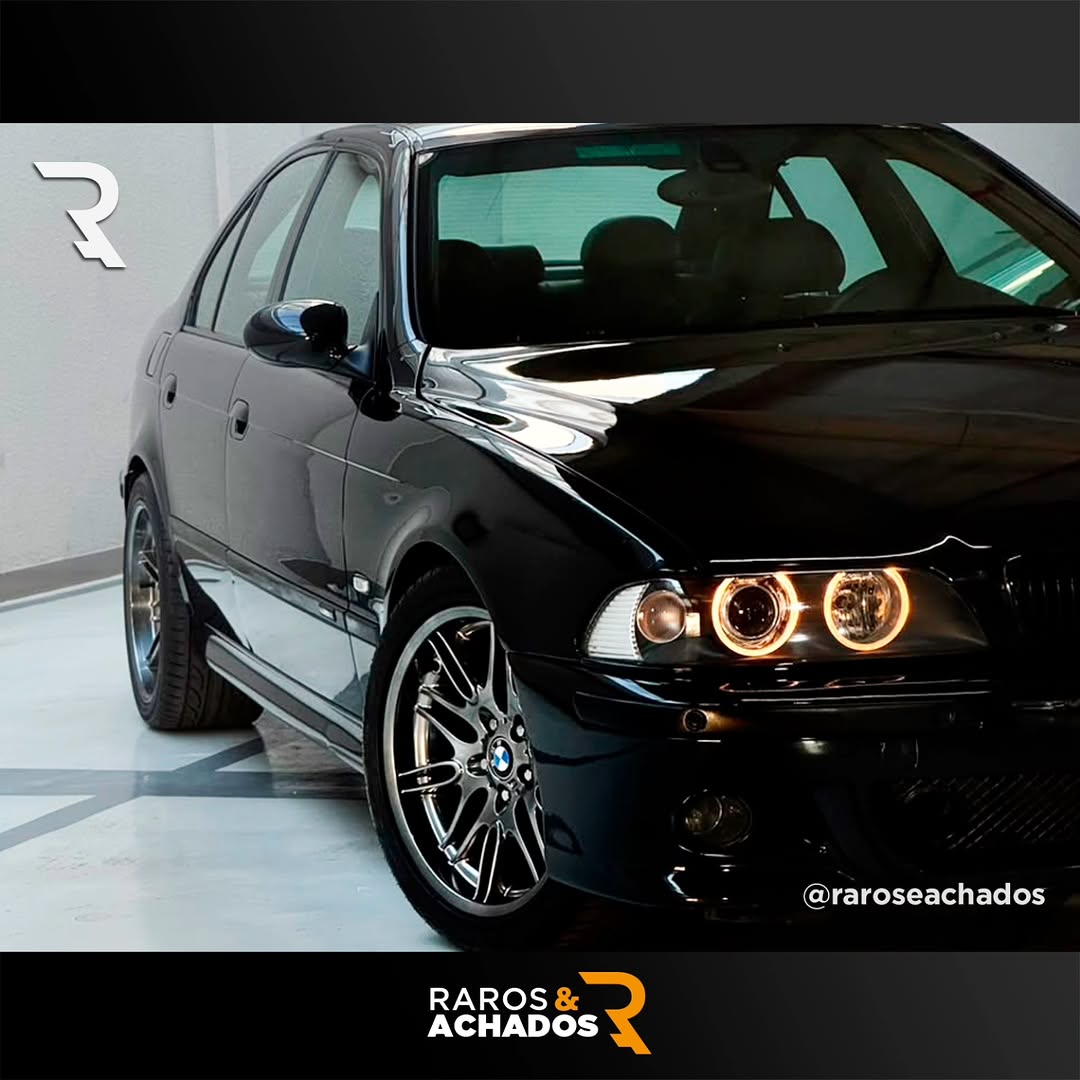 BMW M5 E39 - Imagem 8