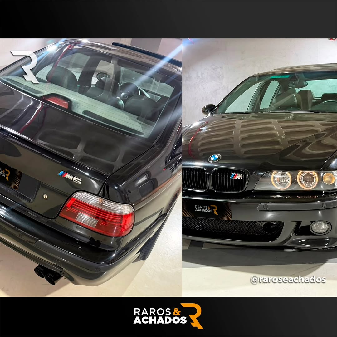BMW M5 E39 - Imagem 9