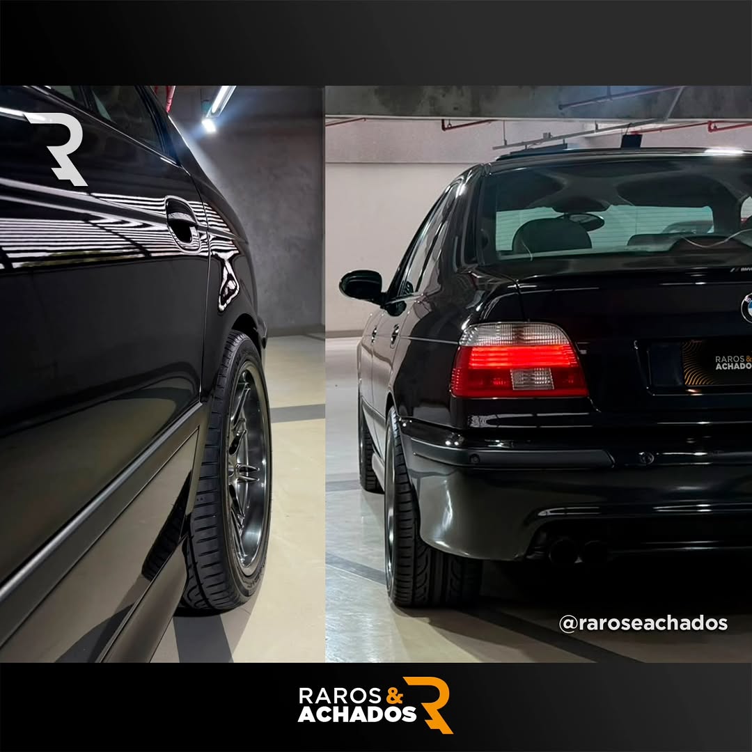 BMW M5 E39 - Imagem 10