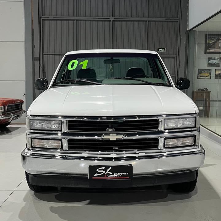 CHEVROLET SILVERADO - Imagem 4
