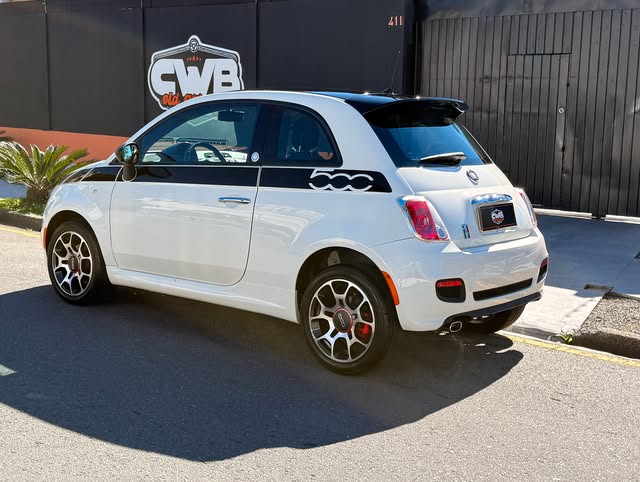 FIAT 500 SPORT AIR PRIMA EDIZIONE - Imagem 1
