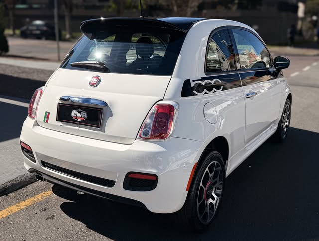 FIAT 500 SPORT AIR PRIMA EDIZIONE - Imagem 2