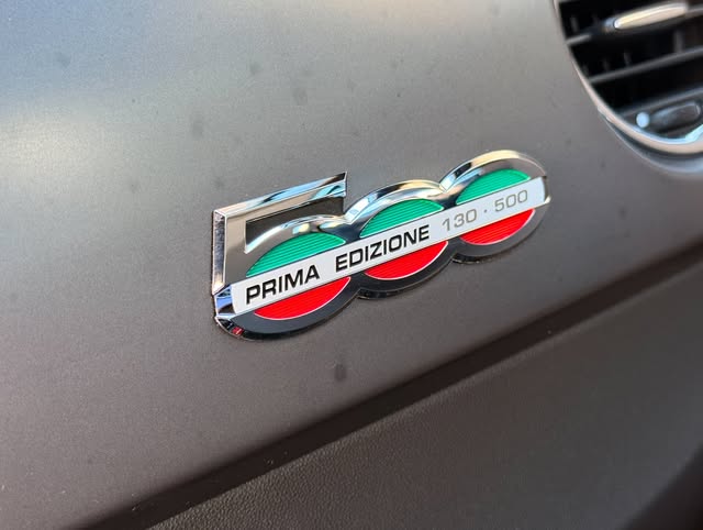 FIAT 500 SPORT AIR PRIMA EDIZIONE - Imagem 11