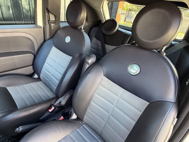 FIAT 500 SPORT AIR PRIMA EDIZIONE - Imagem 12