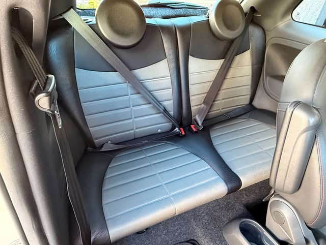 FIAT 500 SPORT AIR PRIMA EDIZIONE - Imagem 13