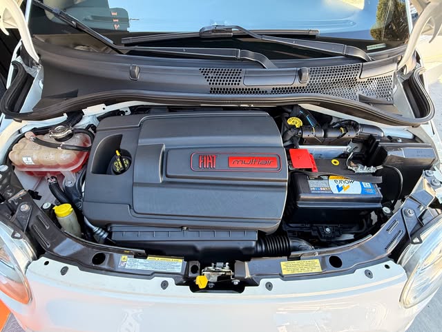 FIAT 500 SPORT AIR PRIMA EDIZIONE - Imagem 14