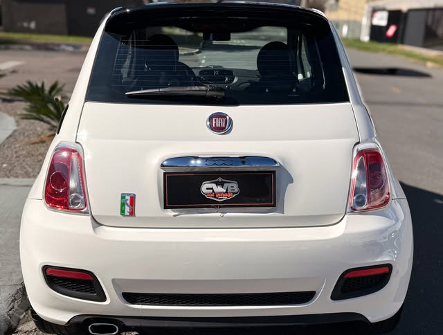 FIAT 500 SPORT AIR PRIMA EDIZIONE - Imagem 3