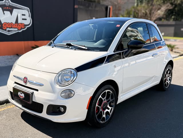 FIAT 500 SPORT AIR PRIMA EDIZIONE - Imagem 4