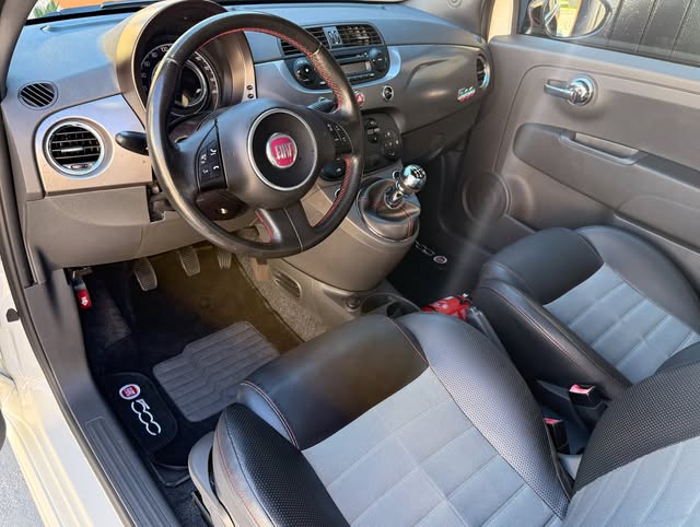 FIAT 500 SPORT AIR PRIMA EDIZIONE - Imagem 6