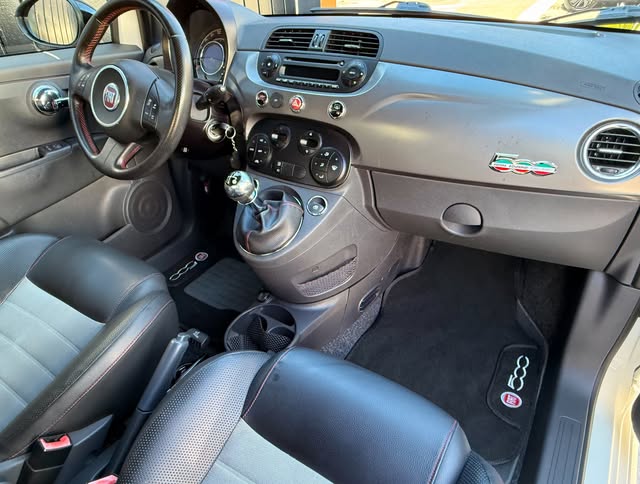 FIAT 500 SPORT AIR PRIMA EDIZIONE - Imagem 7