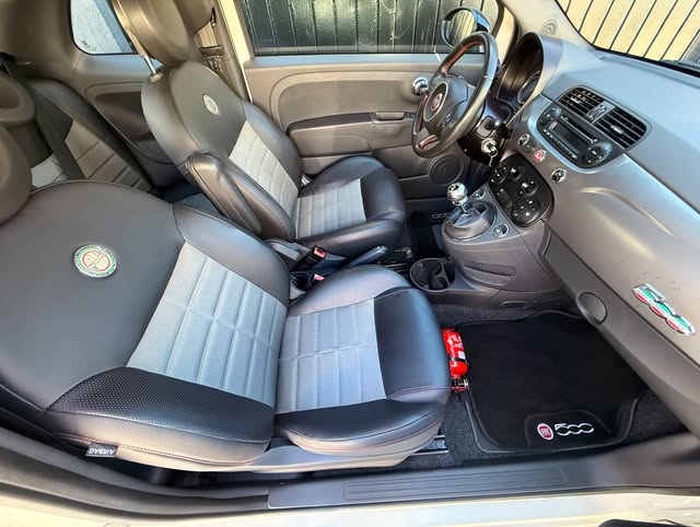 FIAT 500 SPORT AIR PRIMA EDIZIONE - Imagem 8