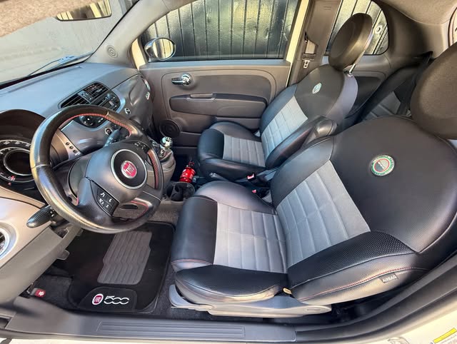 FIAT 500 SPORT AIR PRIMA EDIZIONE - Imagem 9