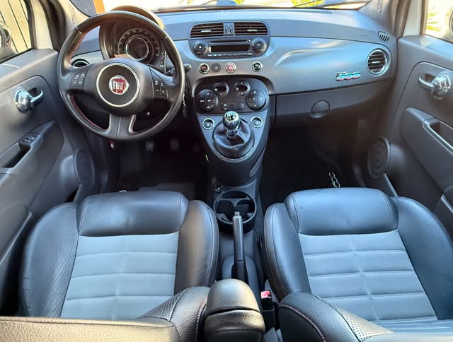 FIAT 500 SPORT AIR PRIMA EDIZIONE - Imagem 10